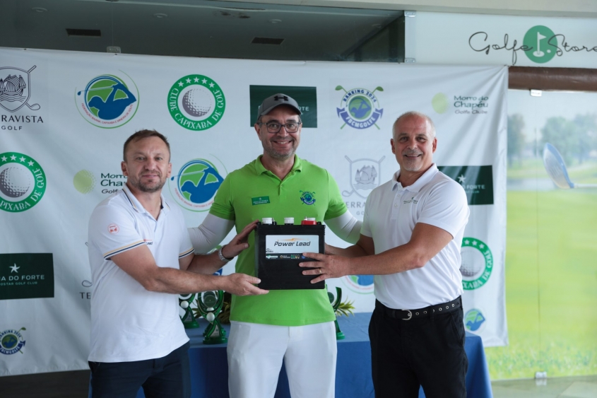 Power Lead entrega conjunto de baterias para o Iberostar