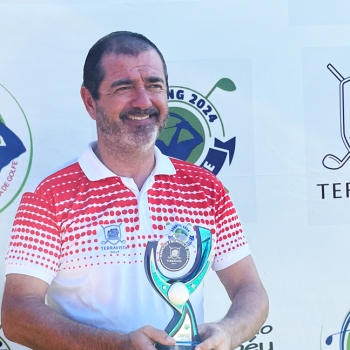 Thibau vence o Major III – Terravista neste final de semana