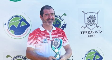 Thibau vence o Major III – Terravista neste final de semana