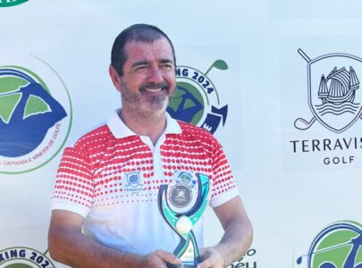 Thibau vence o Major III – Terravista neste final de semana